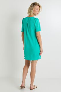 Robe unie femme