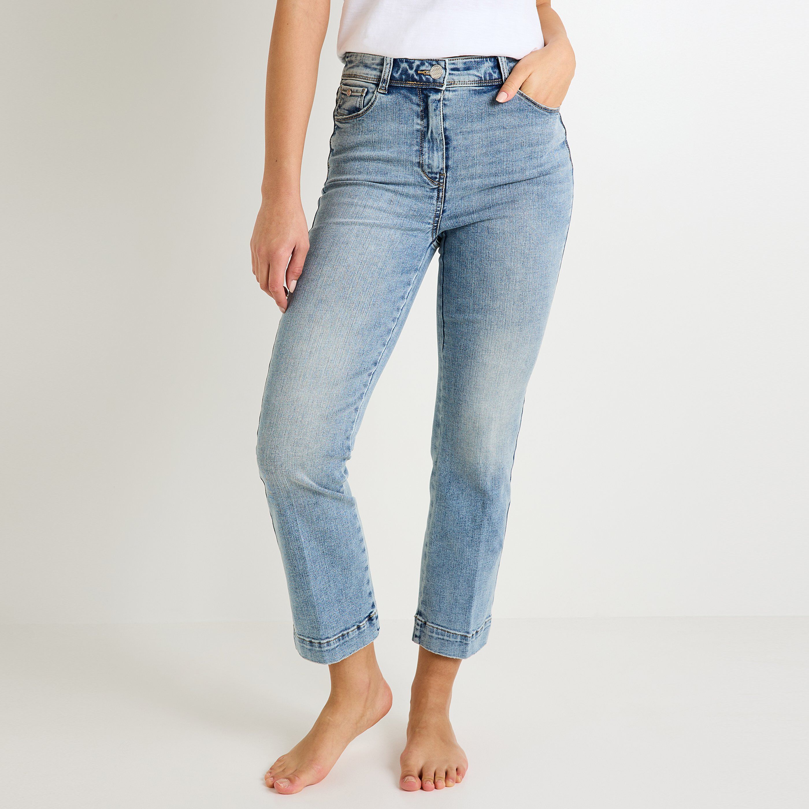 Jean bootcut TROPEZ RB02 femme