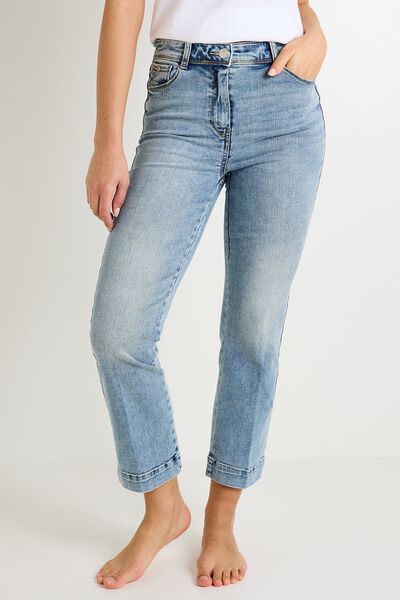 Jean bootcut TROPEZ RB02 femme