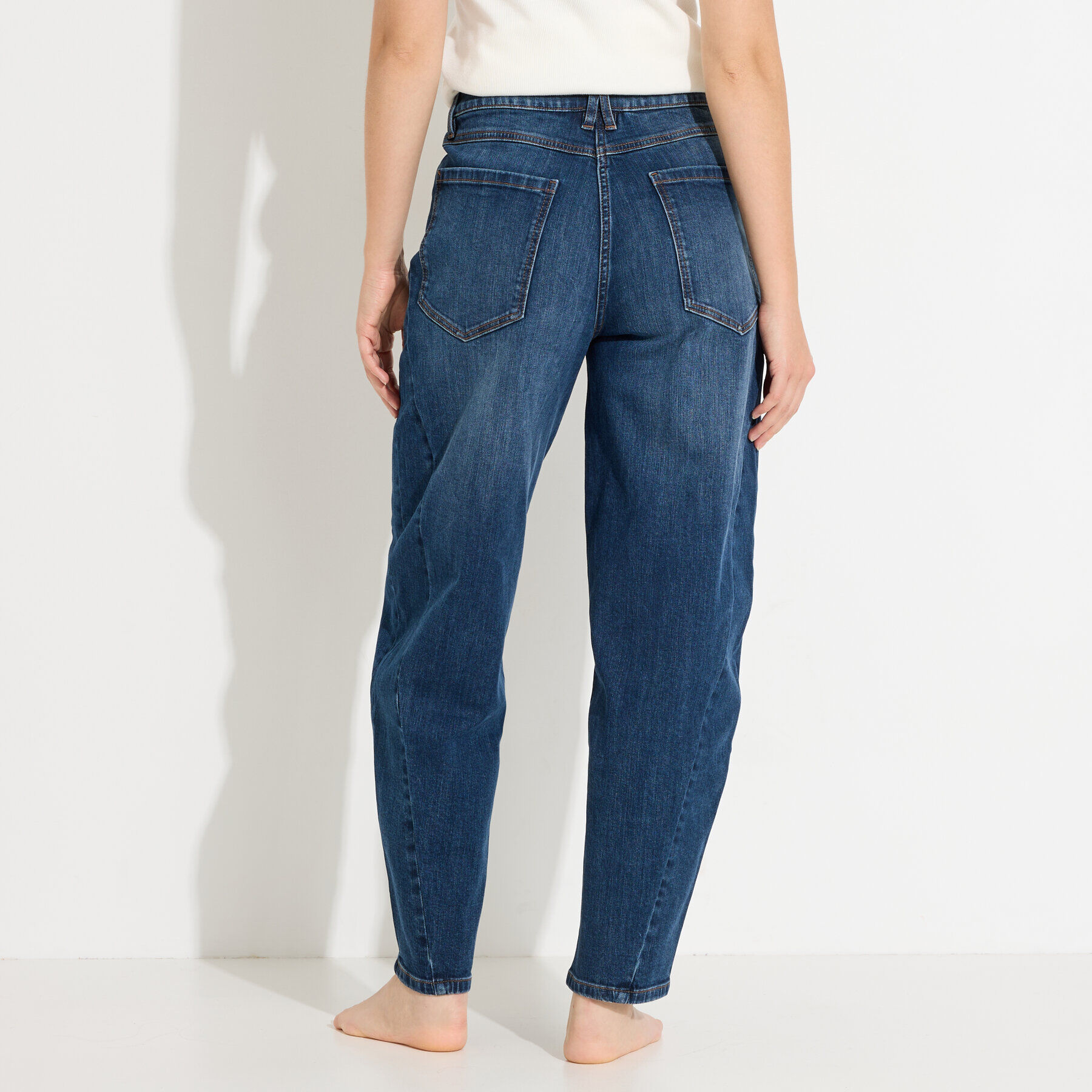 Jean barrel BERLIN BL02 femme