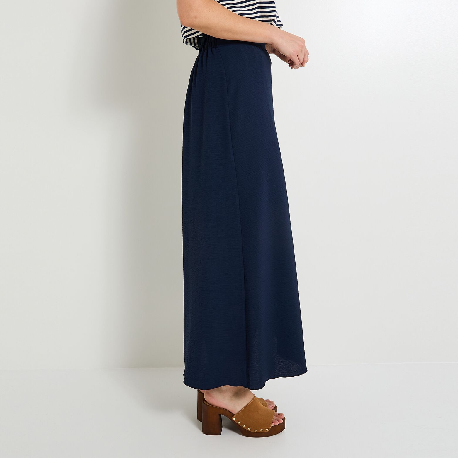 Jupe longue femme