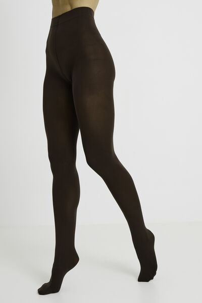 Collant opaque femme