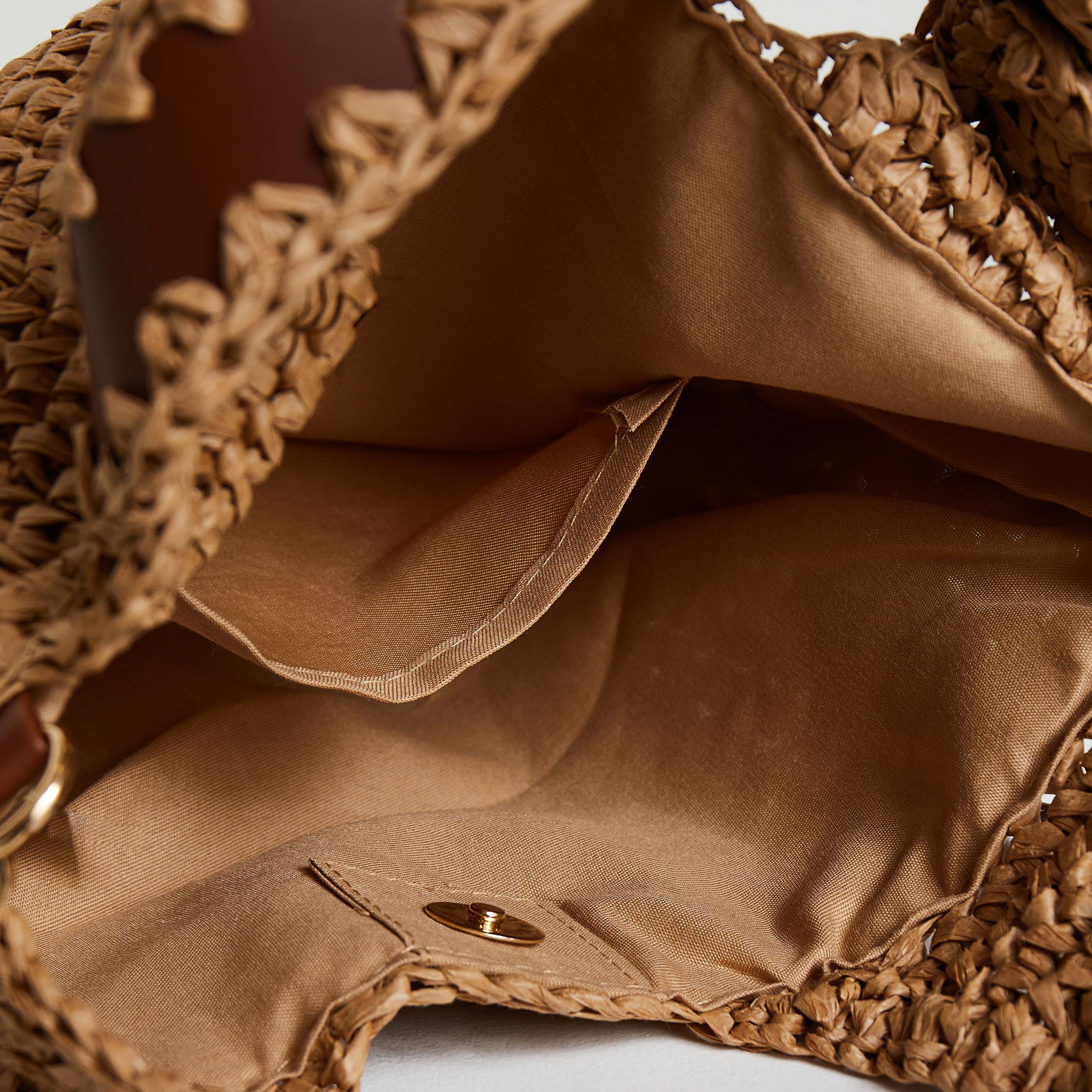 Sac en crochet femme