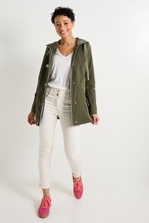 Parka légère femme