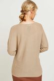Pull loose femme