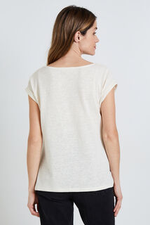 Tshirt manches courtes femme