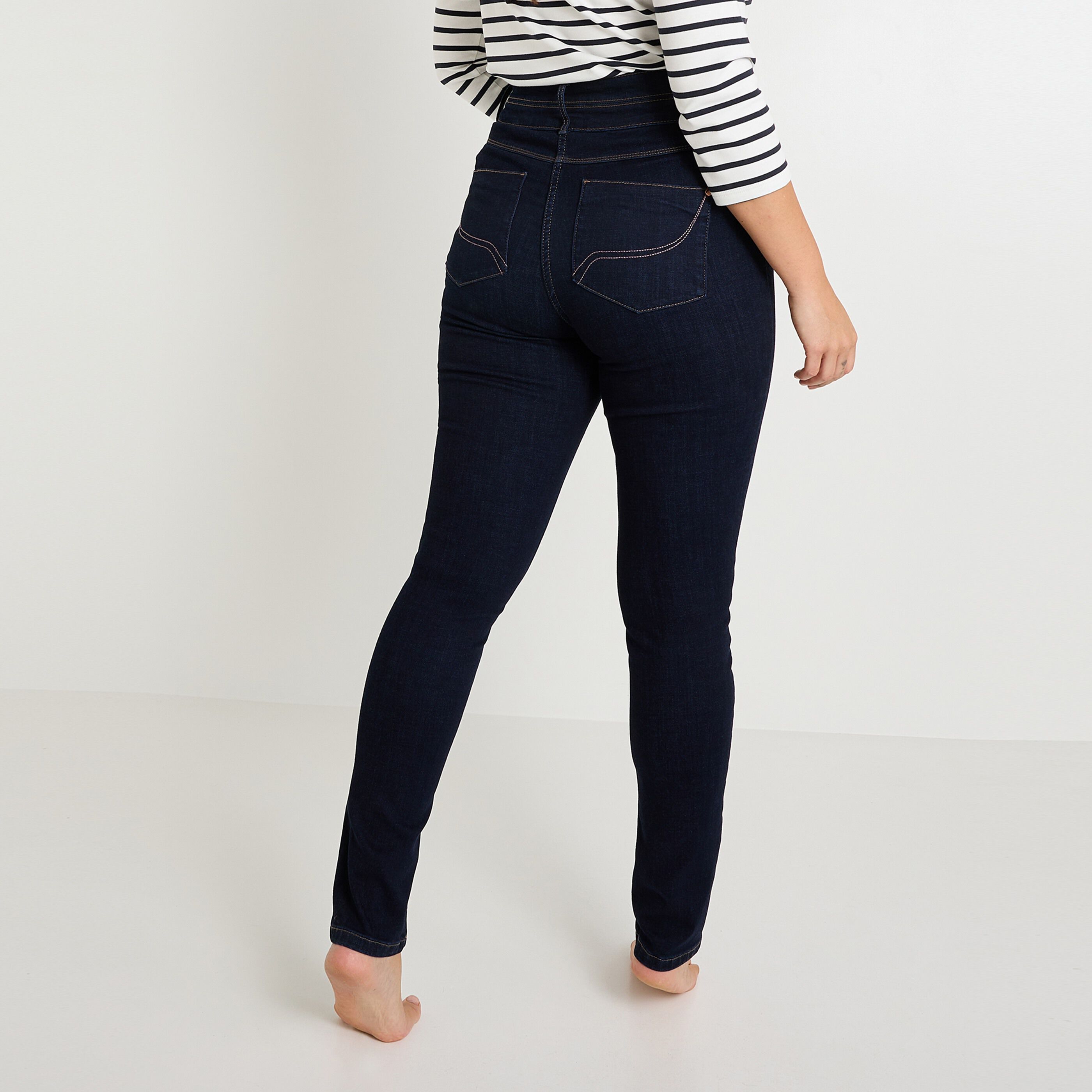Jean slim MILAN femme