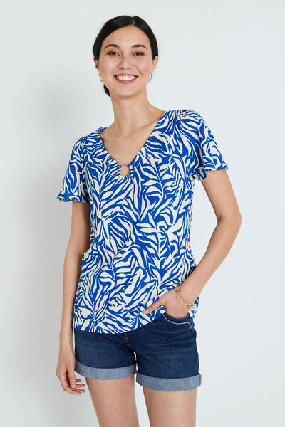 Tshirt imprimé femme
