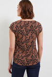 T-shirt manches courtes femme