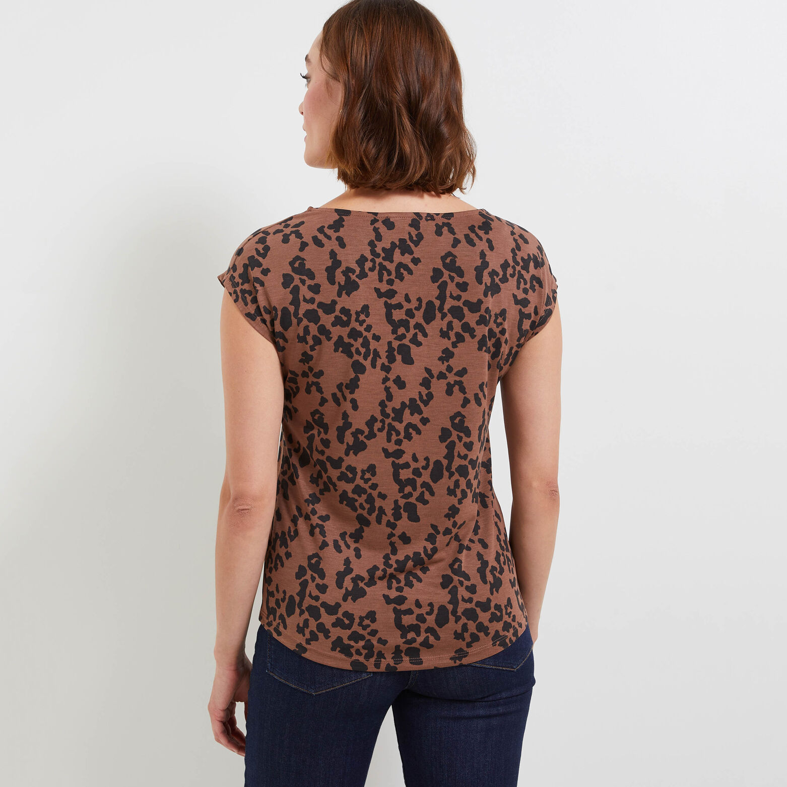 T-shirt manches courtes femme