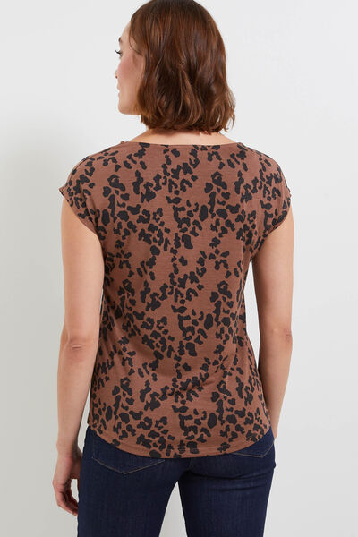T-shirt manches courtes femme