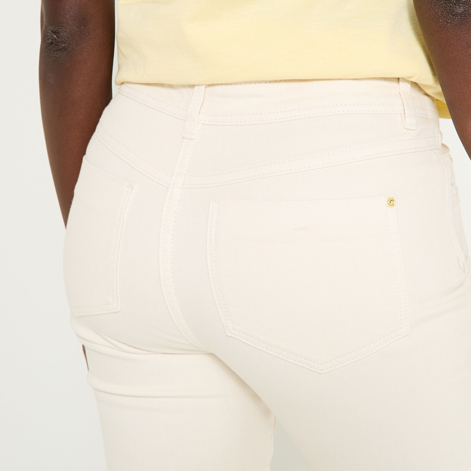 Jean bootcut BALI B01 femme