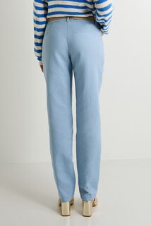 Pantalon chino femme