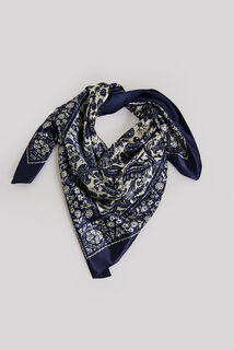 Foulard carré femme