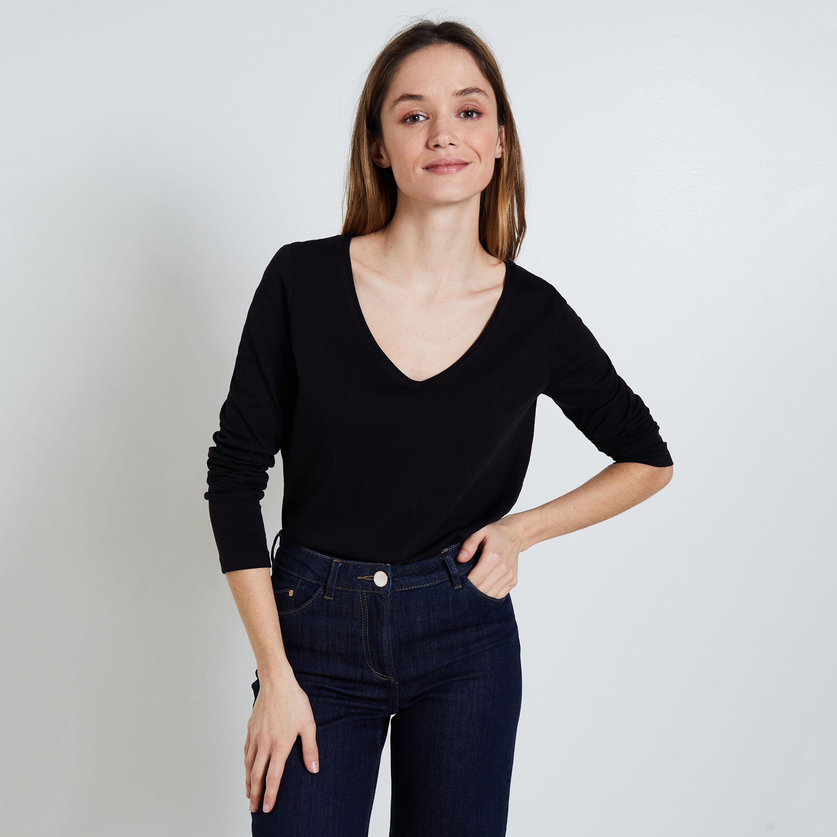 T shirts femme hauts tops Grain de Malice