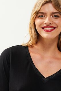 Tshirt uni femme
