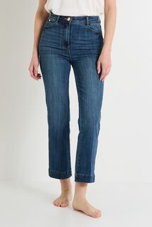 Jean raccourci TROPEZ R02 femme