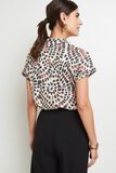 Tshirt imprimé femme