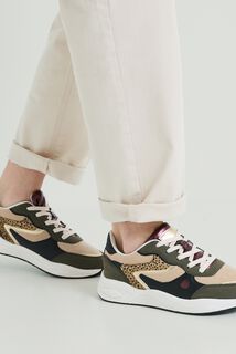 Baskets basses femme