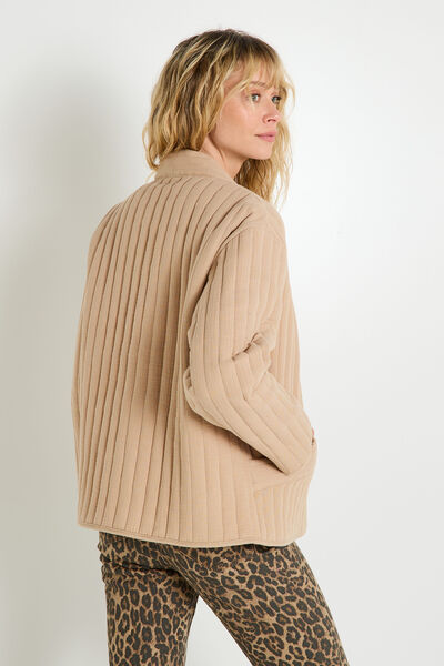 Veste matelassée femme