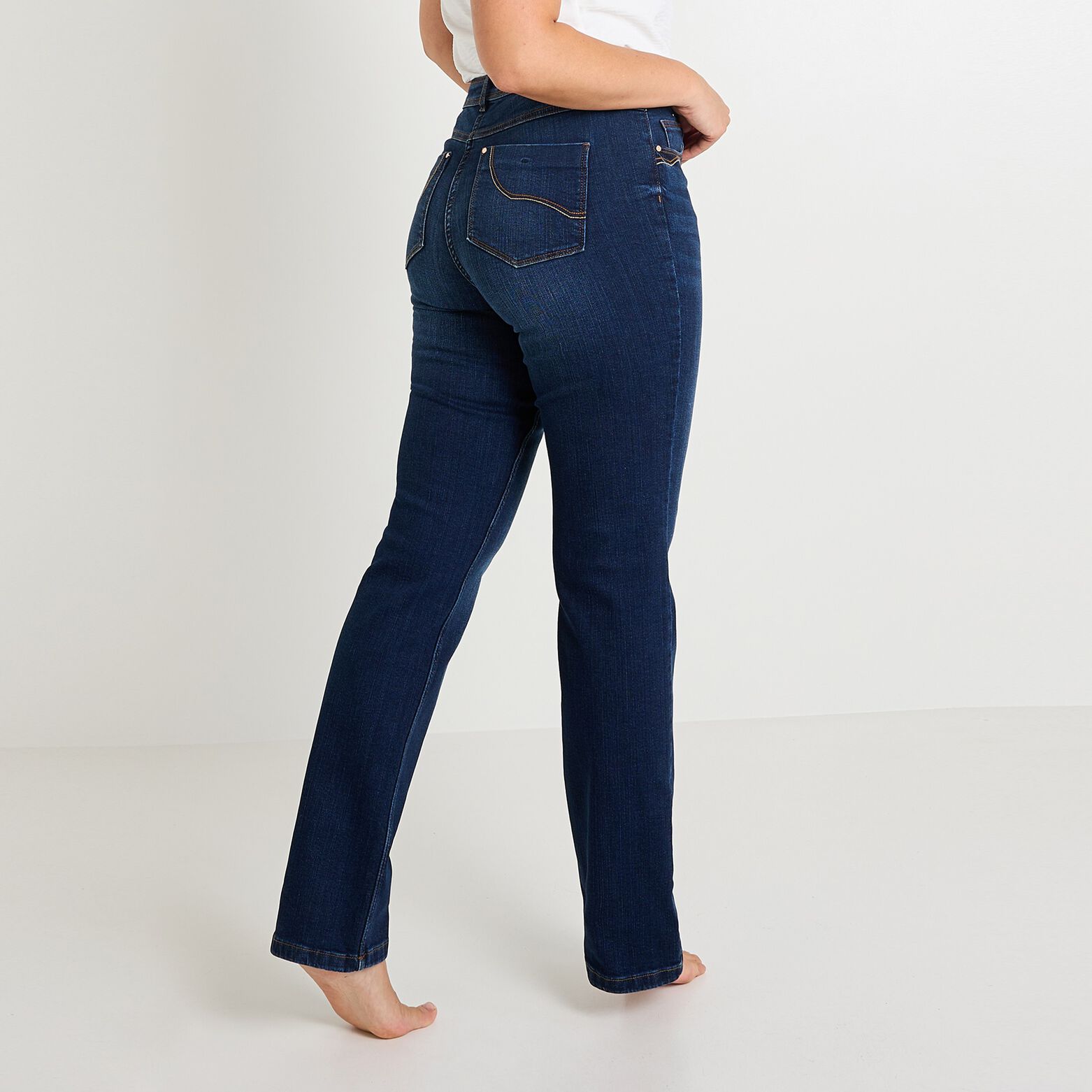 Jean droit NEWYORK femme