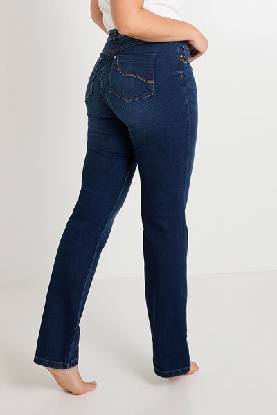 Jean droit NEWYORK femme