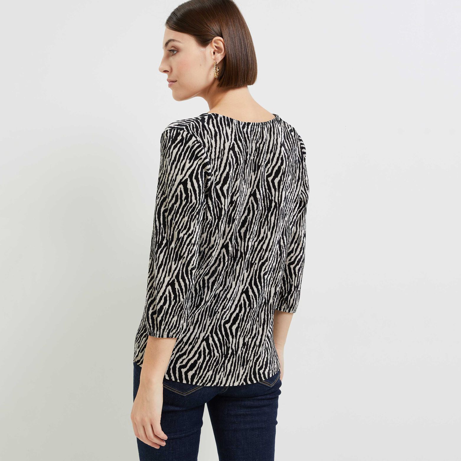 Tshirt imprimé femme