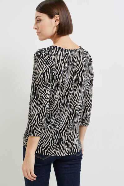 Tshirt imprimé femme