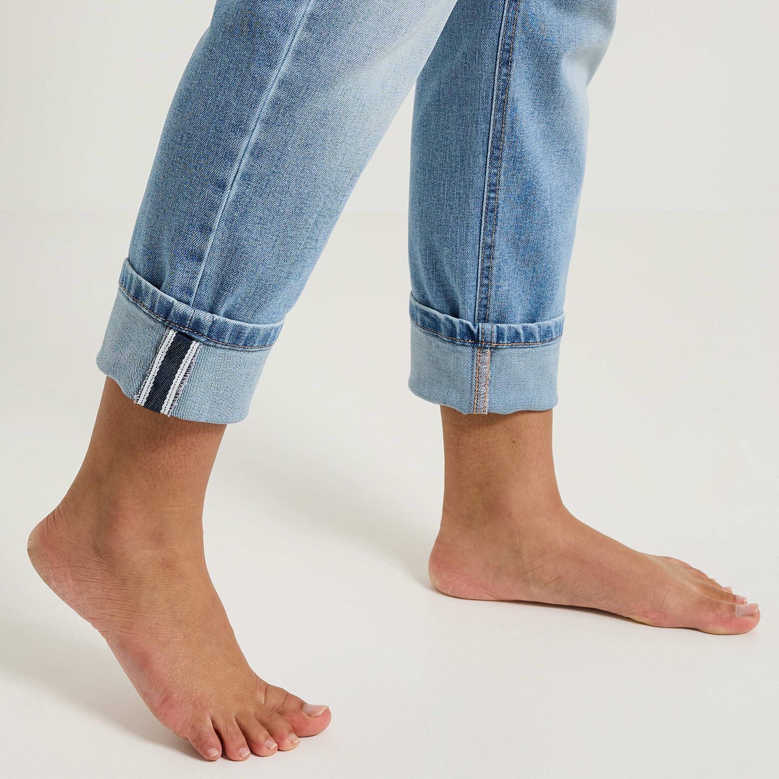 Jean boyfriend SEATTLE BF01 femme