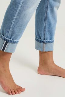 Jean boyfriend SEATTLE BF01 femme