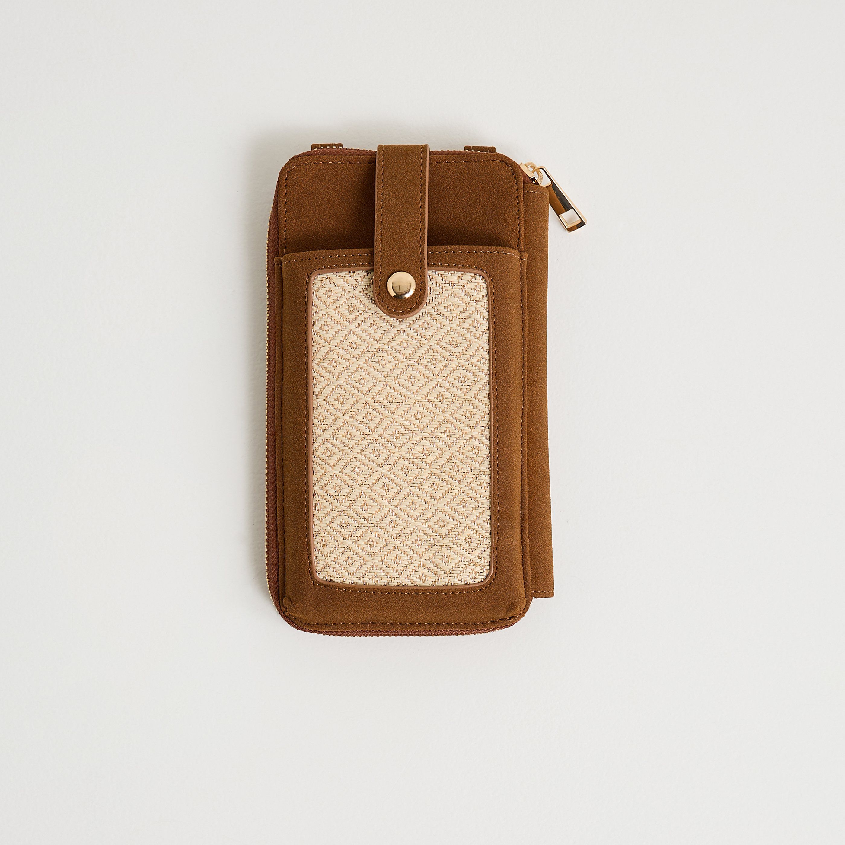 Pochette 2 en 1 femme