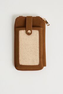Pochette 2 en 1 femme