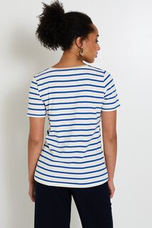 Tshirt rayé femme
