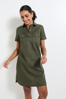 Robe chemise femme