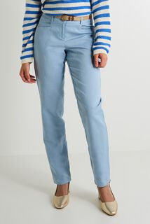 Pantalon chino femme