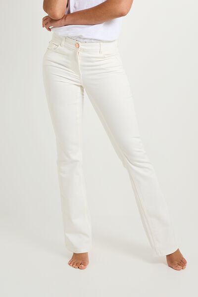 Jean bootcut BALI B01 femme