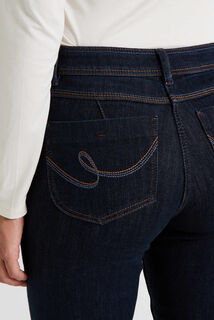 Jean raccourci TOKYO R01 femme