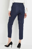Pantalon cigarette femme