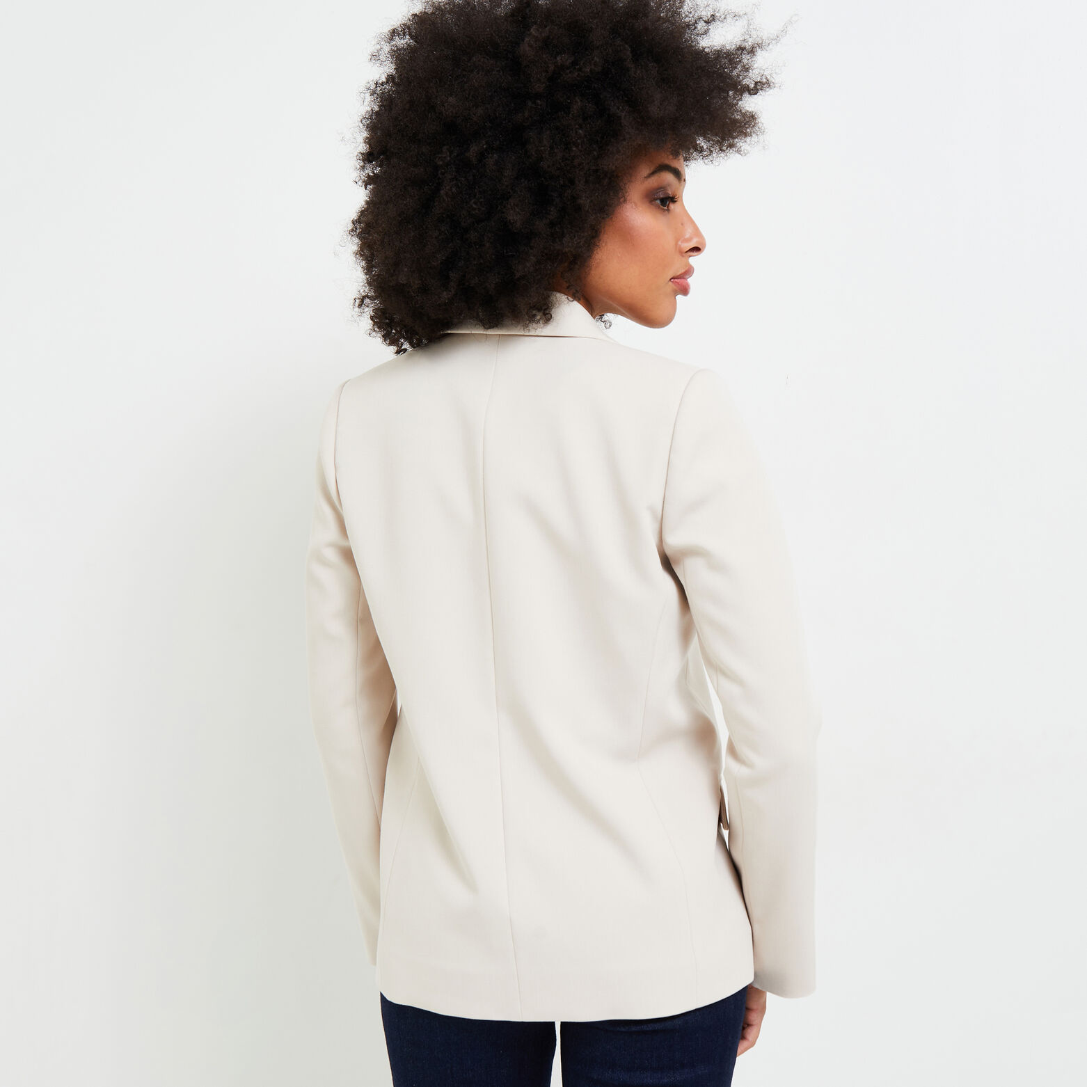 Veste de tailleur femme