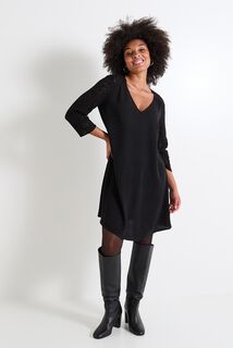 Robe fluide femme