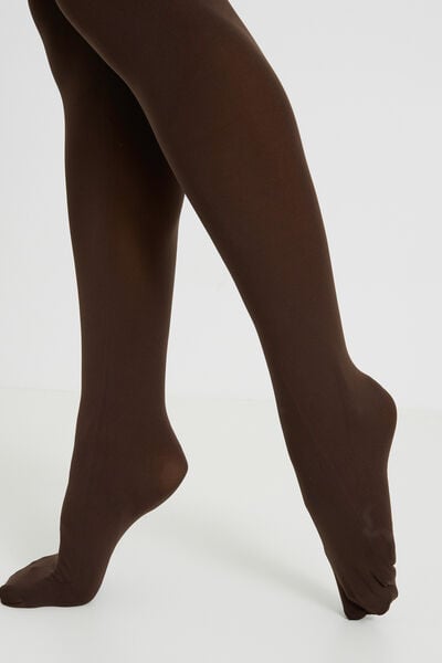 Collant opaque femme