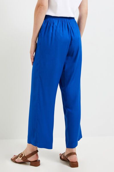 Pantalon fluide femme