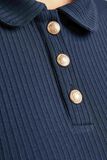 Polo manches 3/4 femme