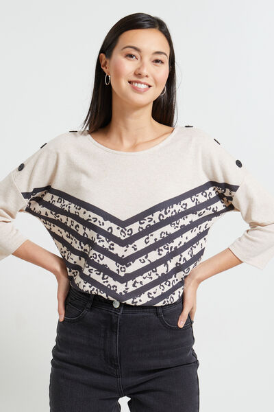 Tshirt doudou femme