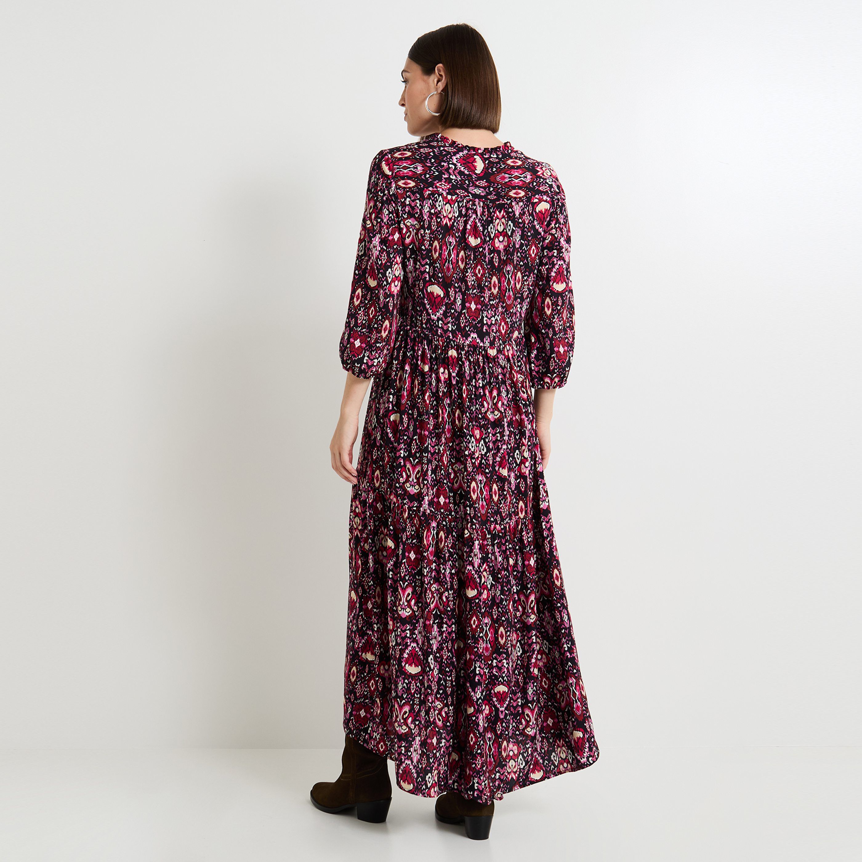 Robe longue gdm best sale