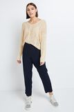 Pantalon fluide femme