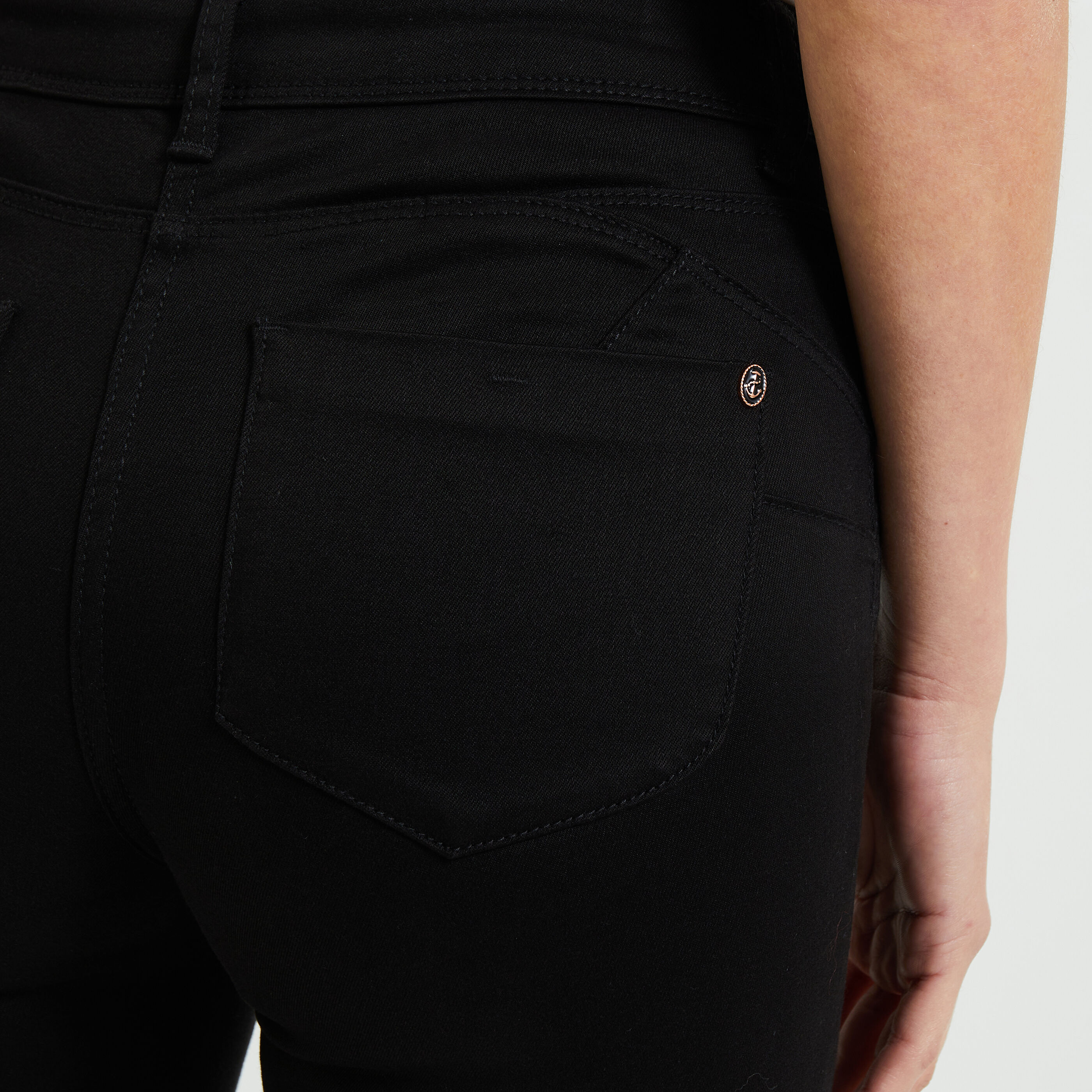 Jean slim push-up RIO P01 femme