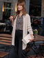 BEIGE CHINE