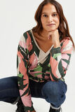 Tshirt doudou femme