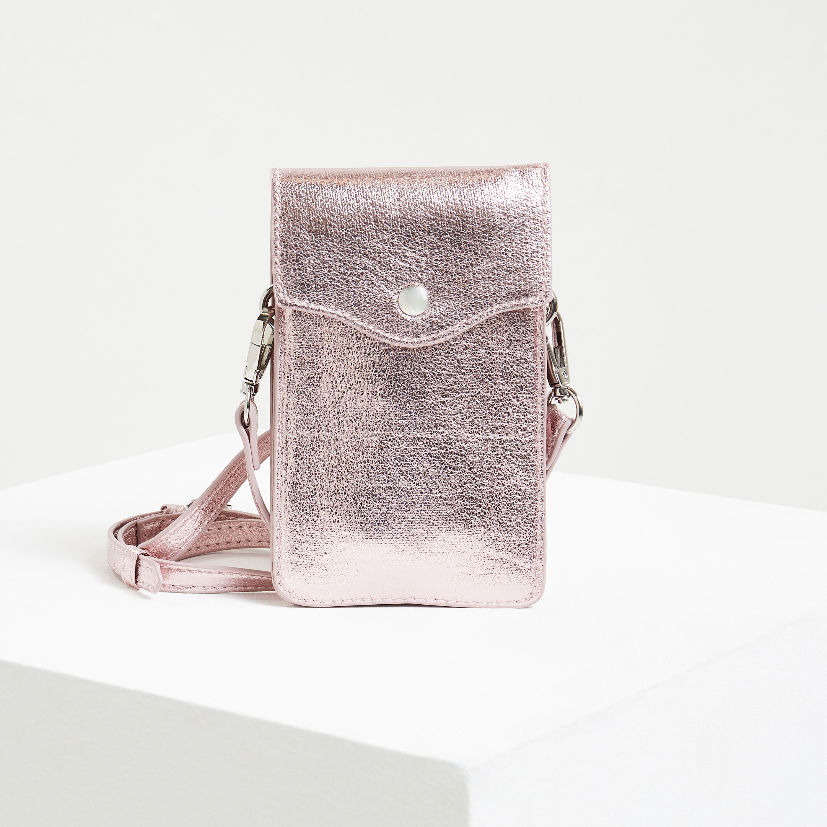 Pochette or femme discount
